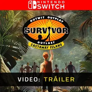 Survivor - Castaway Island Nintendo Switch - Tráiler de Video