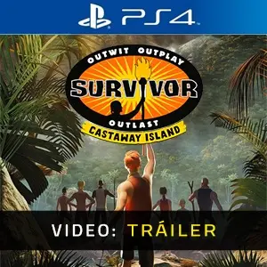 Survivor - Castaway Island PS4 - Tráiler de Video
