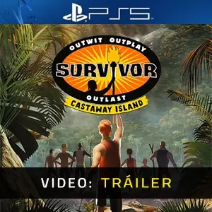 Survivor - Castaway Island PS5 - Tráiler de Video
