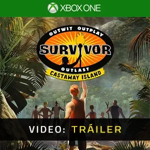Survivor - Castaway Island Xbox One - Tráiler de Video