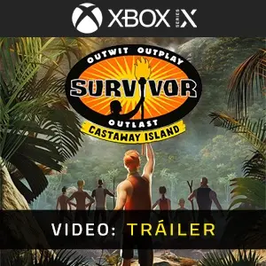 Survivor - Castaway Island Xbox Series - Tráiler de Video