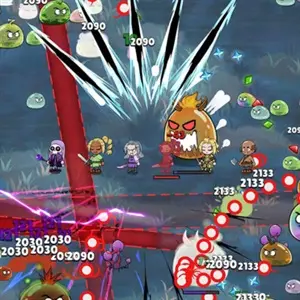 Survivor Legion - Campo de Batalla