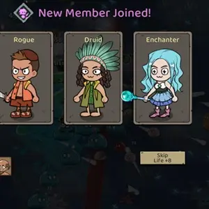 Survivor Legion - Miembro del Grupo