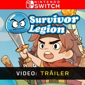 Survivor Legion Nintendo Switch - Tráiler