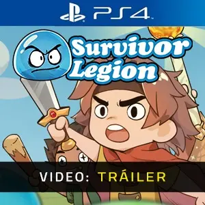 Survivor Legion PS4 - Tráiler