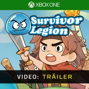 Survivor Legion Xbox One - Tráiler