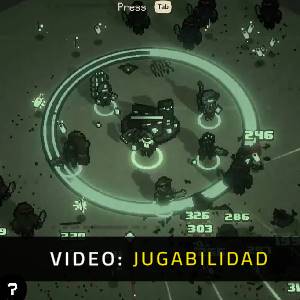 Survivor Mercs - Jugabilidad