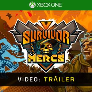 Survivor Mercs Xbox One - Tráiler