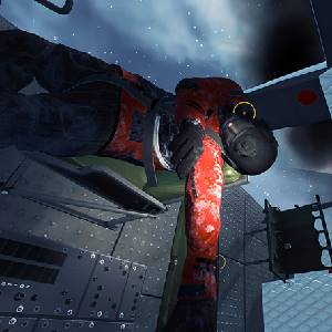 Survivorman VR The Descent - Piloto Inconsciente
