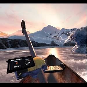 Survivorman VR The Descent - Biometría
