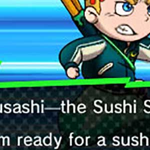 female Musashi