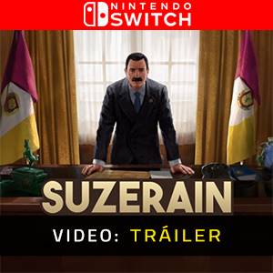 Suzerain Nintendo Switch - Tráiler de video