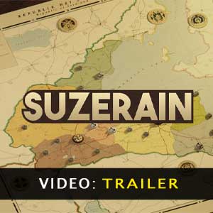 Suzerain - Tráiler de video