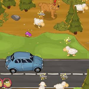 Sven Completely Screwed - Camino feliz