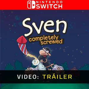 Sven Completely Screwed - Tráiler