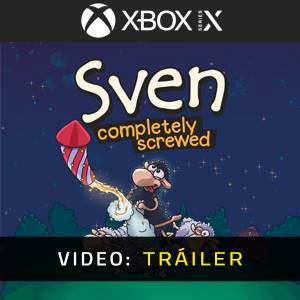 Sven Completely Screwed - Tráiler