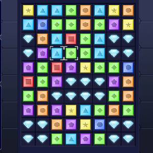 Swap Blocks Nivel 21