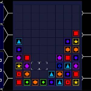 Swap Blocks Puntuación 0