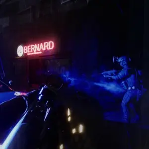 SWAT Commander - Coche Patrulla