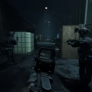 SWAT Commander - Escuadrón