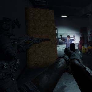 SWAT Commander: Prologue - Rehén