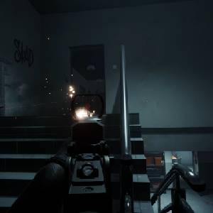 SWAT Commander: Prologue - Escalera