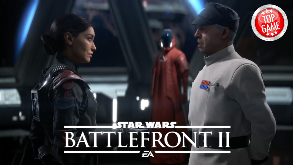 Star Wars Battlefront 2