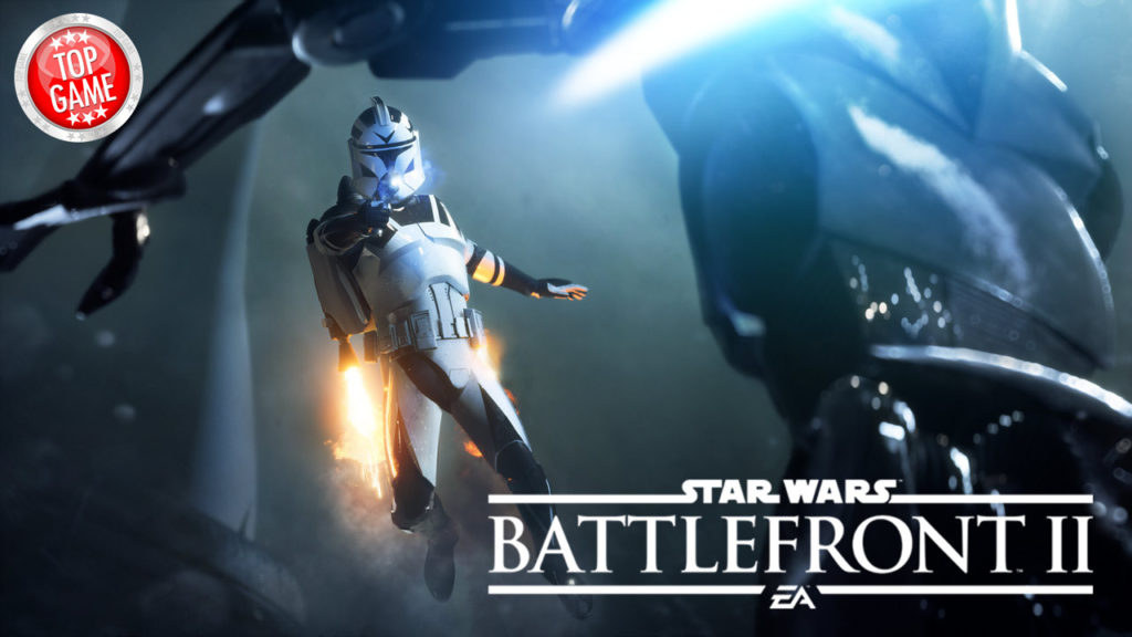 Star Wars Battlefront 2