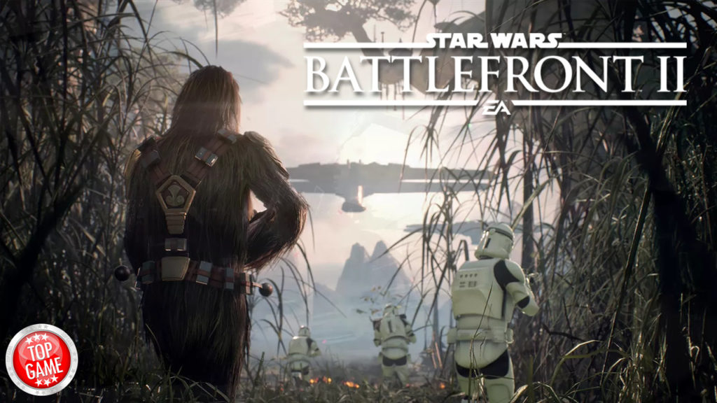 Star Wars Battlefront 2