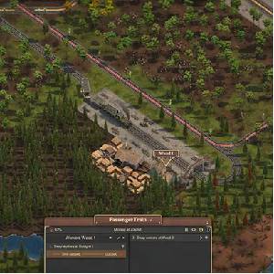 Sweet Transit - Tren de Pasajeros