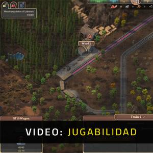 Sweet Transit - Video de Juego
