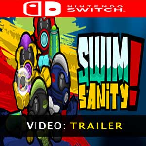 Swimsanity Video Trailer