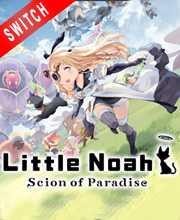 Little Noah Scion of Paradise Switch