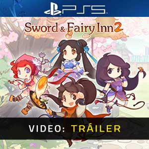 Sword and Fairy Inn 2 Tráiler de Vídeo