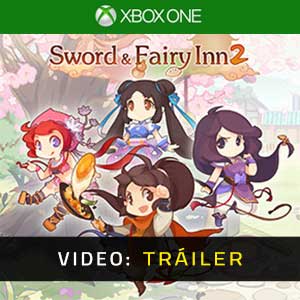 Sword and Fairy Inn 2 Tráiler de Vídeo