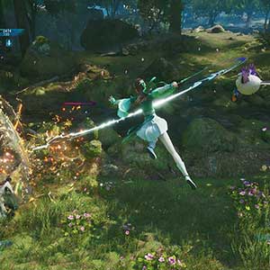 Sword and Fairy: Together Forever - Yue Qingshu