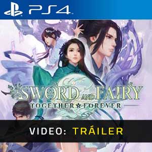 Sword and Fairy: Together Forever Ps4- Tráiler en vídeo