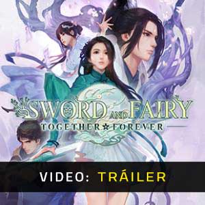 Sword and Fairy: Together Forever - Tráiler