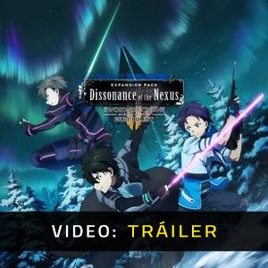 Sword Art Online Fatal Bullet Dissonance Of The Nexus Expansion Tráiler del Juego