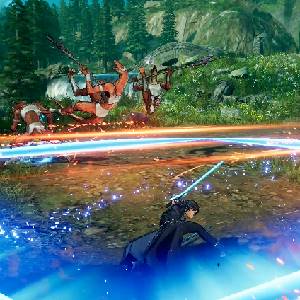 SWORD ART ONLINE Fractured Daydream Character Pass Vol. 2 - Kirito