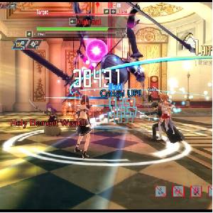 Sword Art Online Integral Factor - Alma de caballero