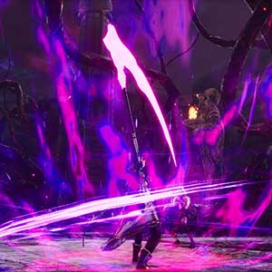 Sword Art Online The Last Recollection Habilidad de Combate de Kirito
