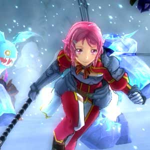 Sword Art Online Lost Song - Asuna