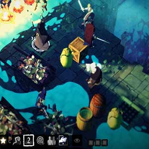 face powerful monsters in grueling battles
