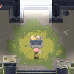 Sword of the Necromancer - Tama y Koko