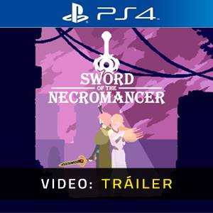 Sword of the Necromancer Tráiler de vídeo