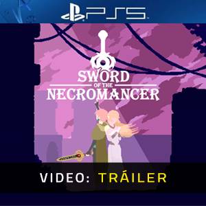 Sword of the Necromancer Tráiler de vídeo