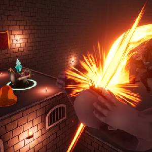 Sword of the Necromancer Resurrection Parada