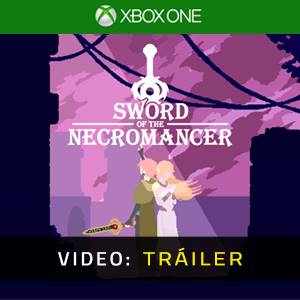 Sword of the Necromancer Tráiler de vídeo