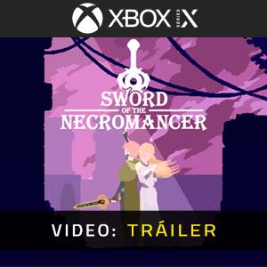 Sword of the Necromancer Tráiler de vídeo
